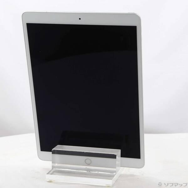 〔中古〕Apple(アップル) iPad Air 第3世代 256GB シルバー MUUR2J／A Wi-Fi〔305-ud〕 |  | 02