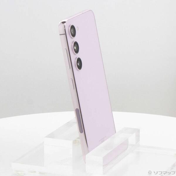 〔中古〕SAMSUNG(サムスン) Galaxy S23 256GB ラベンダー SC-51D docomo SIMフリー〔198-ud〕 |  | 03
