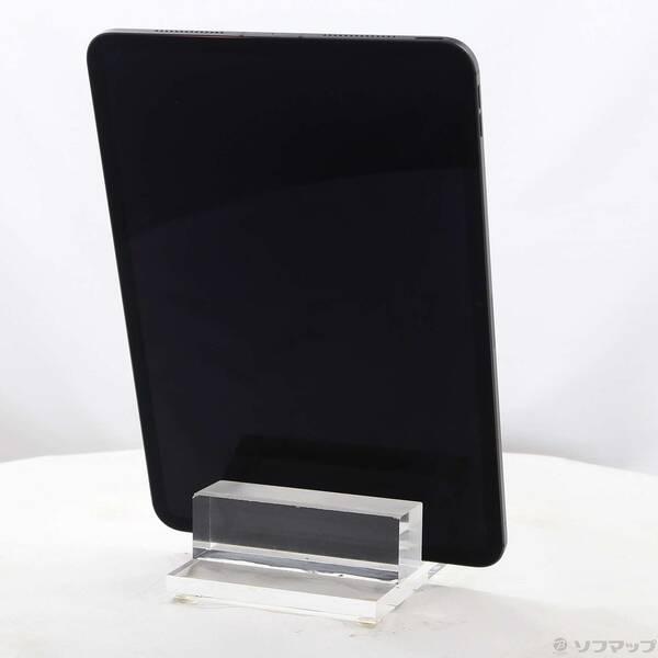 〔中古〕Apple(アップル) iPad Pro 11インチ(M5) 標準ガラス 256GB スペースブラック ME2N4J／A SIMフリー〔344-ud〕 |  | 02