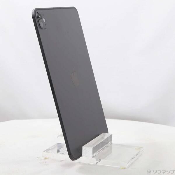 〔中古〕Apple(アップル) iPad Pro 11インチ(M5) 標準ガラス 256GB スペースブラック ME2N4J／A SIMフリー〔344-ud〕 |  | 03