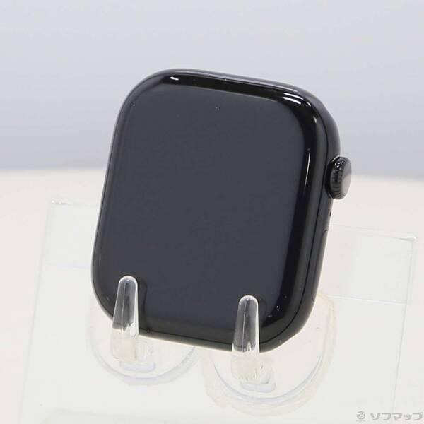〔中古〕Apple(アップル) Apple Watch Series 10 GPS 46mm ジェットブラックアルミニウムケース バンド無し〔258-ud〕 | 