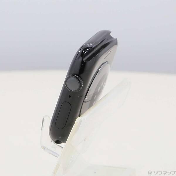 〔中古〕Apple(アップル) Apple Watch Series 10 GPS 46mm ジェットブラックアルミニウムケース バンド無し〔258-ud〕 |  | 01