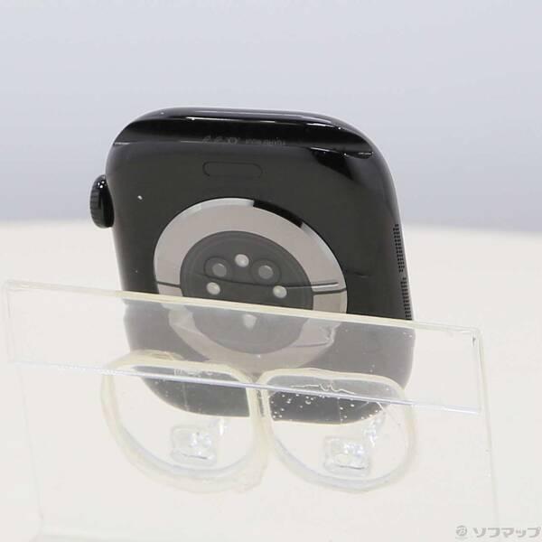 〔中古〕Apple(アップル) Apple Watch Series 10 GPS 46mm ジェットブラックアルミニウムケース バンド無し〔258-ud〕 |  | 02