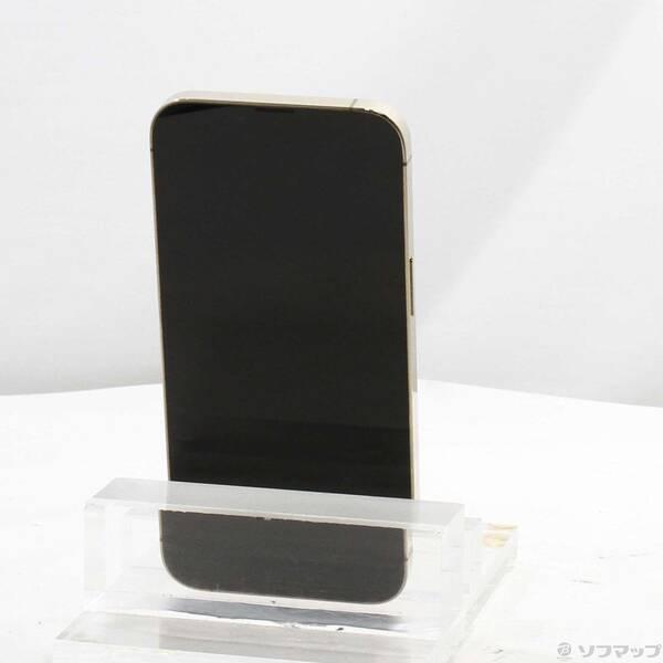〔中古〕Apple(アップル) iPhone13 Pro 128GB ゴールド MLUH3J／A SIMフリー〔295-ud〕 |  | 02