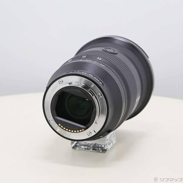 〔中古〕SONY(ソニー) FE 24-70mm F2.8 GM II SEL2470GM2〔349-ud〕 |  | 02