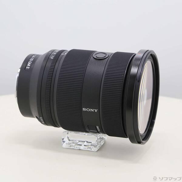 〔中古〕SONY(ソニー) FE 24-70mm F2.8 GM II SEL2470GM2〔349-ud〕 |  | 03