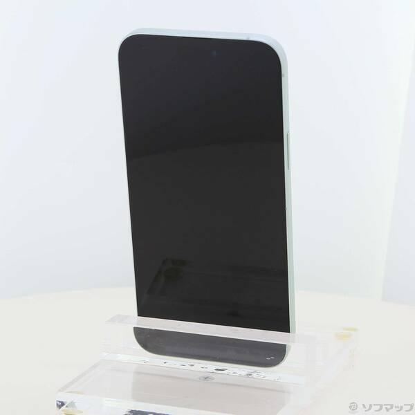 〔中古〕Apple(アップル) iPhone15 Plus 256GB グリーン MU0Q3J／A SIMフリー〔305-ud〕 |  | 02