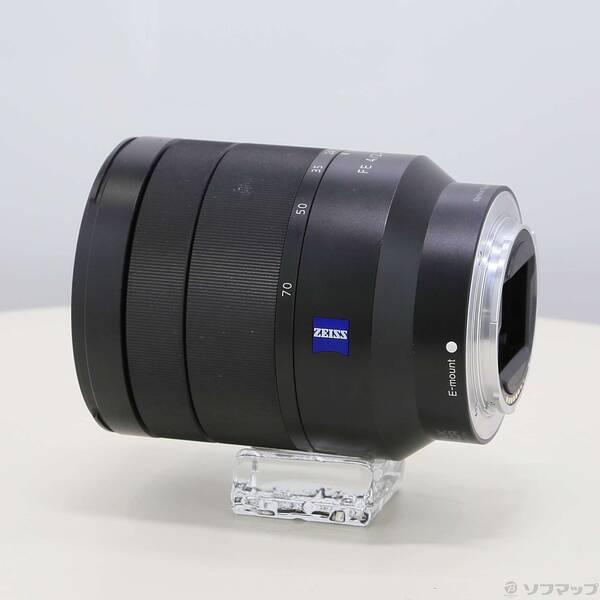 〔中古〕SONY(ソニー) Vario-Tessar T FE 24-70mm F4 ZA OSS SEL2470Z〔352-ud〕 |  | 01