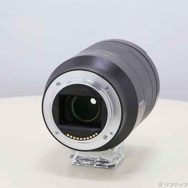 〔中古〕SONY(ソニー) Vario-Tessar T FE 24-70mm F4 ZA OSS SEL2470Z〔352-ud〕 |  | 02