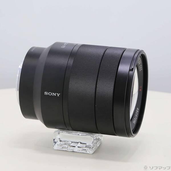 〔中古〕SONY(ソニー) Vario-Tessar T FE 24-70mm F4 ZA OSS SEL2470Z〔352-ud〕 |  | 03