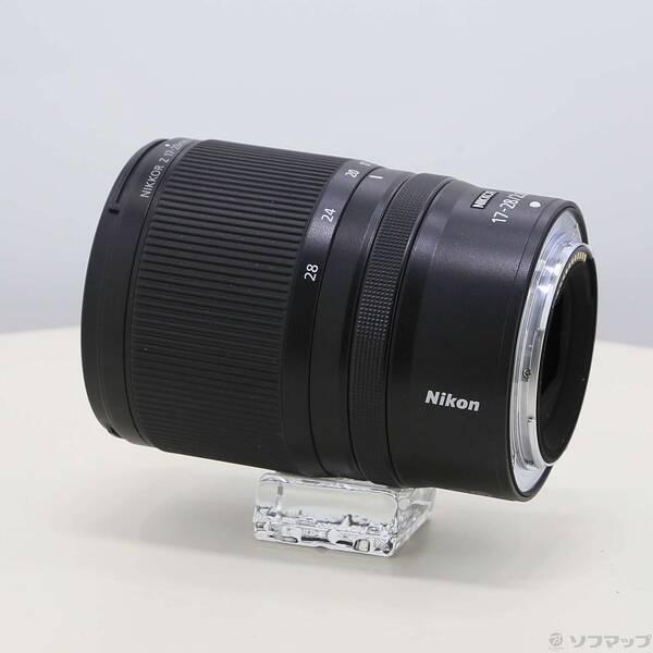 〔中古〕Nikon(ニコン) NIKKOR Z 17-28mm f／2.8〔352-ud〕 |  | 01