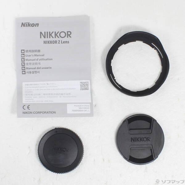 〔中古〕Nikon(ニコン) NIKKOR Z 17-28mm f／2.8〔352-ud〕 |  | 04