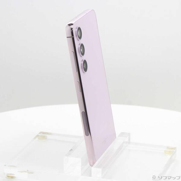 中古〕SAMSUNG(サムスン) Galaxy S23 256GB ラベンダー SC-51D docomo