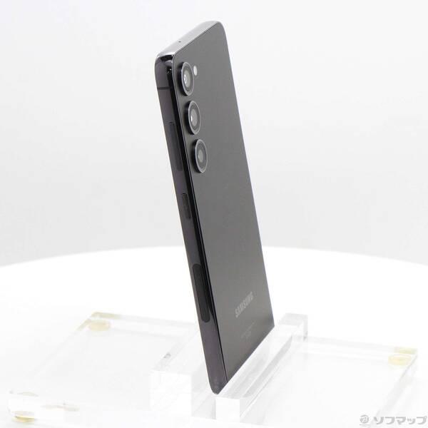 〔中古〕SAMSUNG(サムスン) Galaxy S23 256GB ファントムブラック SC-51D docomo SIMフリー〔258-ud〕 |  | 03