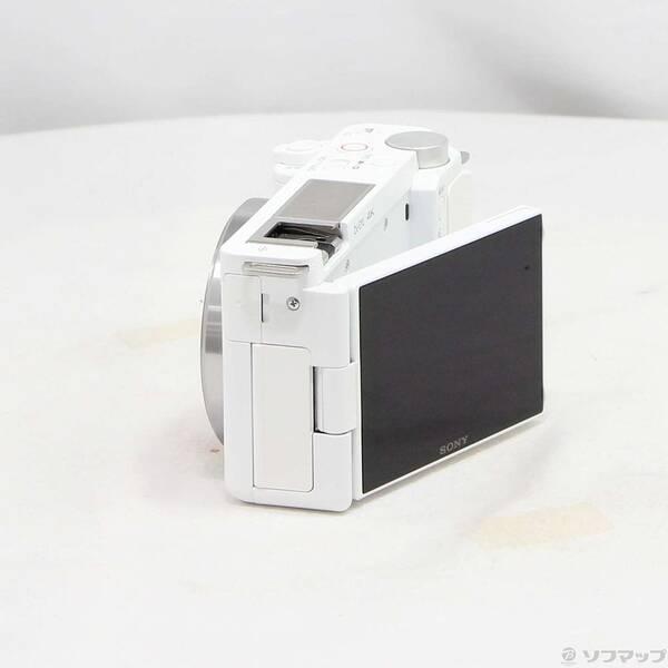 〔中古〕SONY(ソニー) VLOGCAM ZV-E10 ボディ ホワイト〔269-ud〕 |  | 01