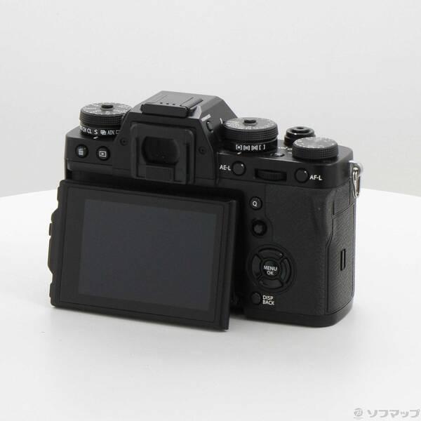 〔中古〕FUJIFILM(フジフイルム) FUJIFILM X-T3 ボディ ブラック〔198-ud〕 |  | 02