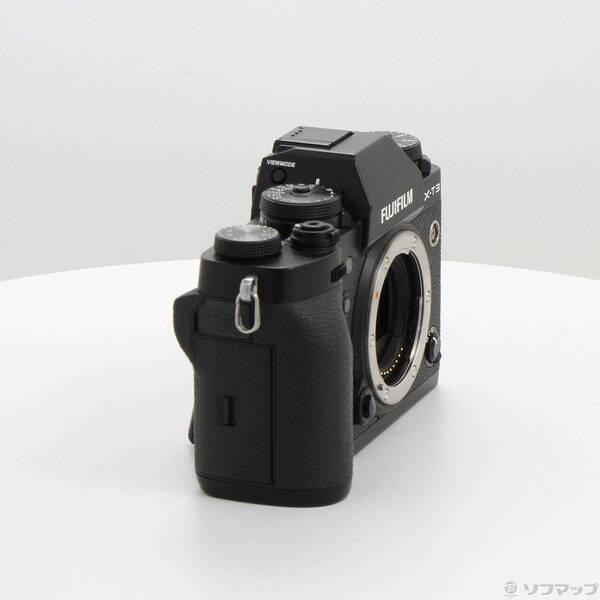 〔中古〕FUJIFILM(フジフイルム) FUJIFILM X-T3 ボディ ブラック〔198-ud〕 |  | 03