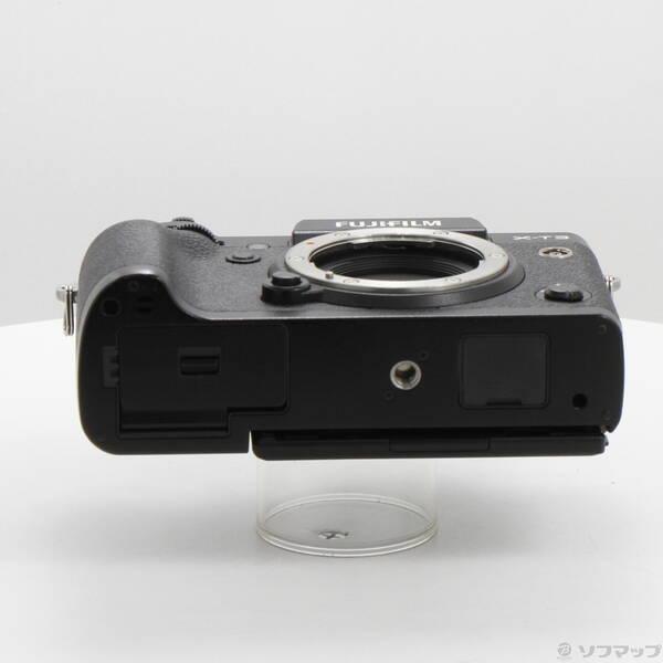 〔中古〕FUJIFILM(フジフイルム) FUJIFILM X-T3 ボディ ブラック〔198-ud〕 |  | 04