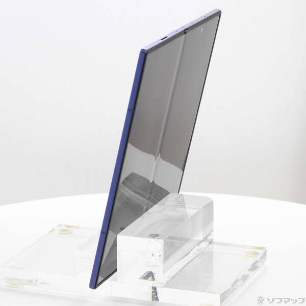 〔中古〕SAMSUNG(サムスン) Galaxy Z Fold7 256GB ブルーシャドウ SM-F966QDBASJP SIMフリー〔305-ud〕 |  | 01