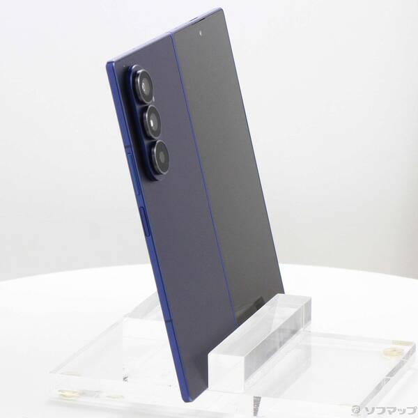 〔中古〕SAMSUNG(サムスン) Galaxy Z Fold7 256GB ブルーシャドウ SM-F966QDBASJP SIMフリー〔305-ud〕 |  | 03