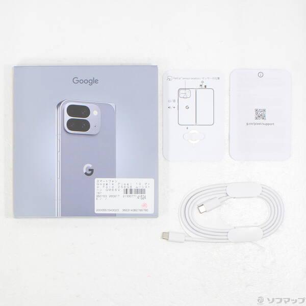 〔中古〕GOOGLE(グーグル) Google Pixel 10 Pro Fold 256GB ムーンストーン GM66V SIMフリー〔262-ud〕 |  | 04
