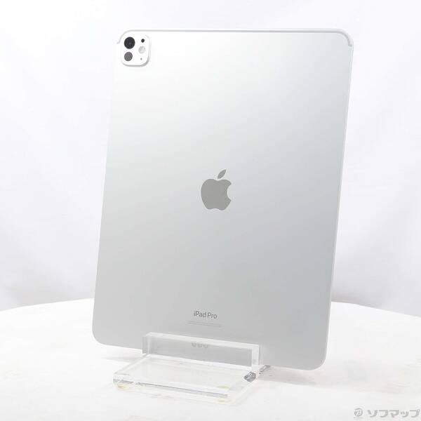 〔中古〕Apple(アップル) iPad Pro 13インチ 第1世代 標準ガラス 1TB シルバー MVX73J／A Wi-Fi〔349-ud〕 | 