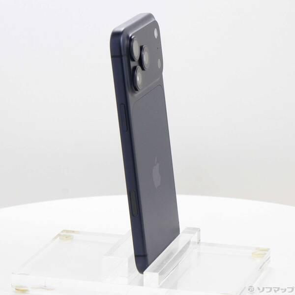 〔中古〕Apple(アップル) iPhone17 Pro Max 256GB ディープブルー MFYA4J／A SIMフリー〔349-ud〕 |  | 03