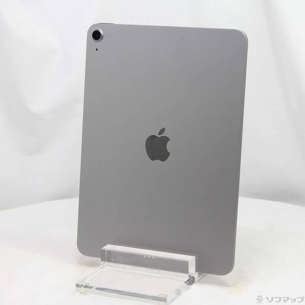 〔中古〕Apple(アップル) iPad Air 11インチ(M4) 256GB スペースグレイ MH354J／A Wi-Fi〔276-ud〕 | 
