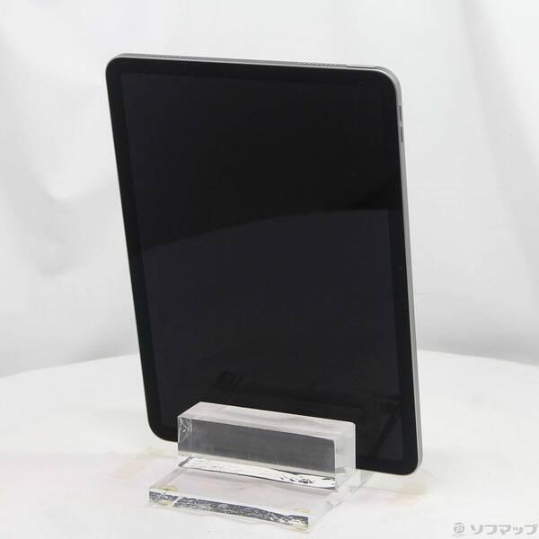〔中古〕Apple(アップル) iPad Air 11インチ(M4) 256GB スペースグレイ MH354J／A Wi-Fi〔276-ud〕 |  | 02