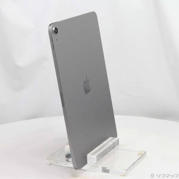 〔中古〕Apple(アップル) iPad Air 11インチ(M4) 256GB スペースグレイ MH354J／A Wi-Fi〔276-ud〕 |  | 03