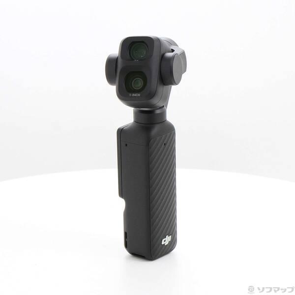 〔中古〕DJI(ディージェイアイ) Osmo Pocket 4P スタンダートコンボ OP4P58〔269-ud〕 |  | 01