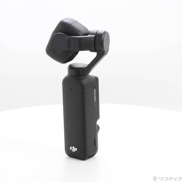 〔中古〕DJI(ディージェイアイ) Osmo Pocket 4P スタンダートコンボ OP4P58〔269-ud〕 |  | 02