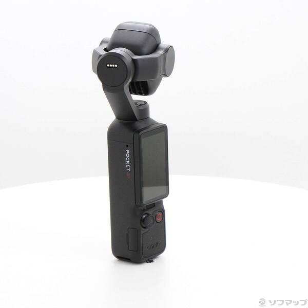〔中古〕DJI(ディージェイアイ) Osmo Pocket 4P スタンダートコンボ OP4P58〔269-ud〕 |  | 03