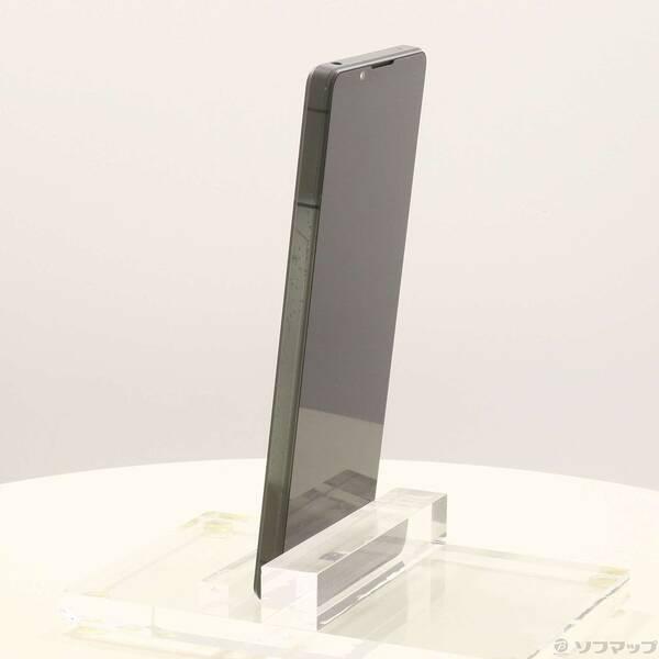 〔中古〕SONY(ソニー) Xperia 1 V 512GB カーキグリーン XQ-DQ44 SIMフリー〔297-ud〕 |  | 01