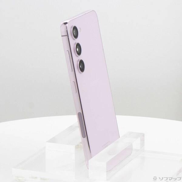 〔中古〕SAMSUNG(サムスン) Galaxy S23 256GB ラベンダー SC-51D docomo SIMフリー〔198-ud〕 |  | 03