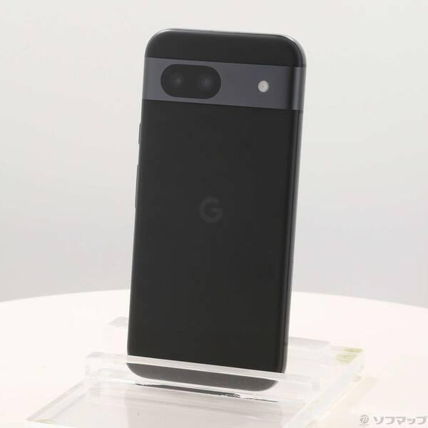 〔中古〕GOOGLE(グーグル) Google Pixel 8a 128GB オブシディアン GA044 au SIMフリー〔349-ud〕 | 