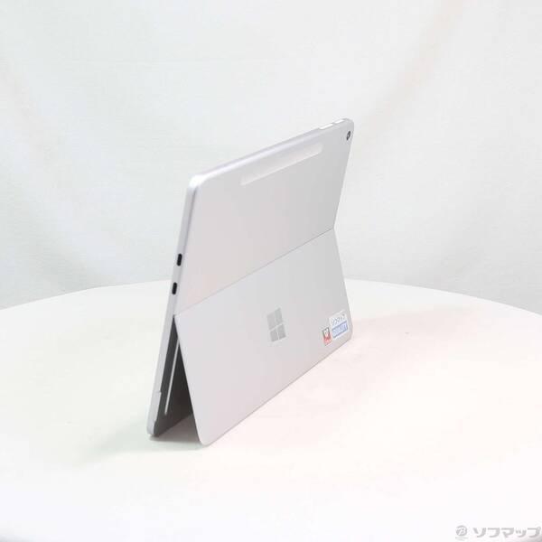 〔中古〕Microsoft(マイクロソフト) Surface Pro Copilot+ PC 〔Snapdragon X Plus／16GB／SSD256GB〕 EP2-27273〔377-ud〕 |  | 01