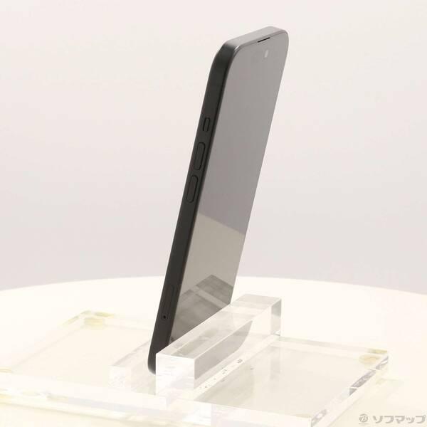 〔中古〕Apple(アップル) iPhone15 128GB ブラック MTMH3J／A SIMフリー〔305-ud〕 |  | 01