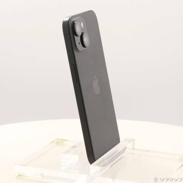 〔中古〕Apple(アップル) iPhone15 128GB ブラック MTMH3J／A SIMフリー〔305-ud〕 |  | 03