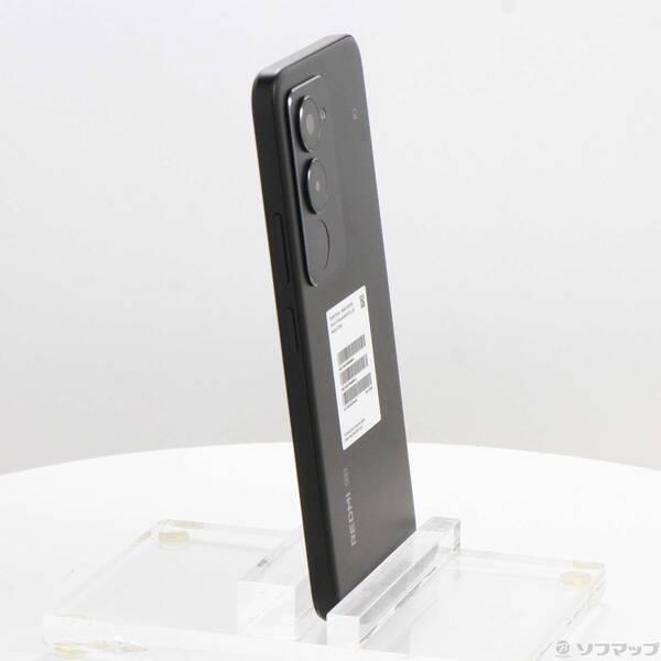 REDMI 15 5G A501XM 中古　128G 中古〕Xiaomi(シャオミ) Redmi 15 5G 128GB ミッドナイトブラック