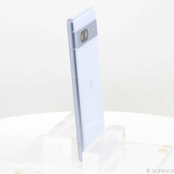 〔中古〕GOOGLE(グーグル) Google Pixel 7a 128GB シー GA04275-JP au SIMフリー〔196-ud〕 |  | 03