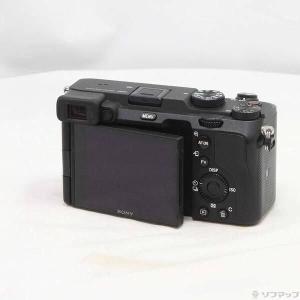 〔中古〕SONY(ソニー) α7C ボディ ブラック ILCE-7C B〔349-ud〕 |  | 02