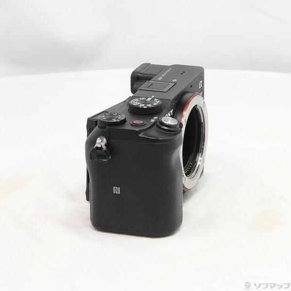 〔中古〕SONY(ソニー) α7C ボディ ブラック ILCE-7C B〔349-ud〕 |  | 03