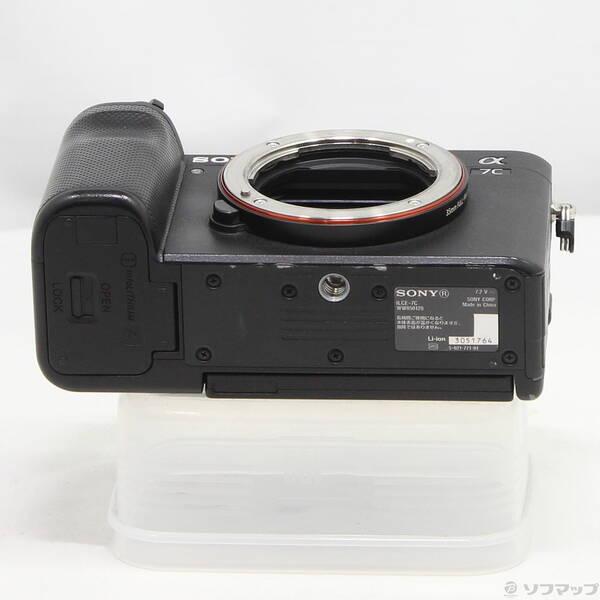〔中古〕SONY(ソニー) α7C ボディ ブラック ILCE-7C B〔349-ud〕 |  | 04