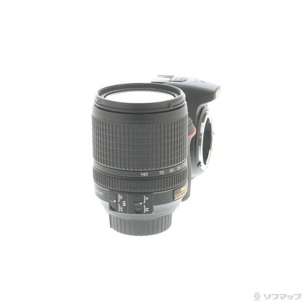〔中古〕Nikon(ニコン) NIKON D5600 18-140 VR レンズキット ブラック〔371-ud〕 |  | 03