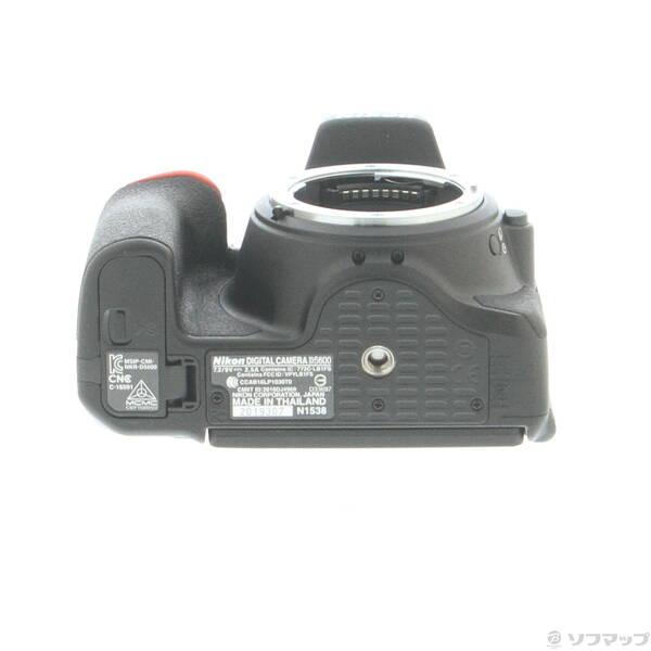 〔中古〕Nikon(ニコン) NIKON D5600 18-140 VR レンズキット ブラック〔371-ud〕 |  | 04