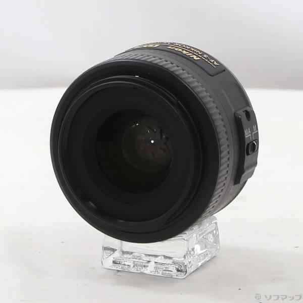 〔中古〕Nikon(ニコン) Nikon AF-S DX 35mm F1.8 G〔262-ud〕 | 