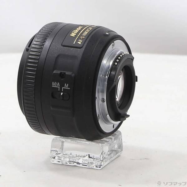 〔中古〕Nikon(ニコン) Nikon AF-S DX 35mm F1.8 G〔262-ud〕 |  | 01