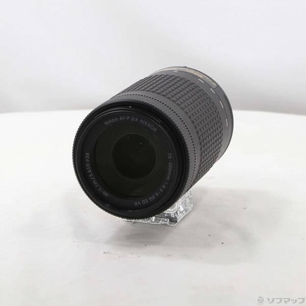 〔中古〕Nikon(ニコン) Nikon AF-P DX NIKKOR 70-300mm f／4.5-6.3G ED VR〔262-ud〕 | 