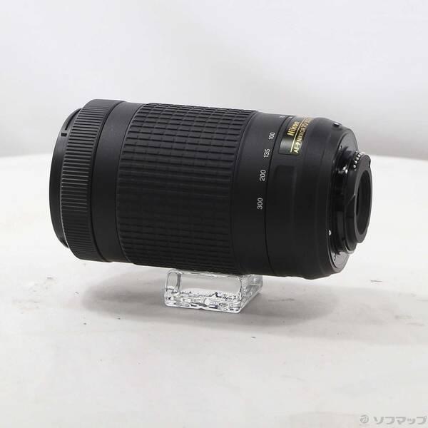 〔中古〕Nikon(ニコン) Nikon AF-P DX NIKKOR 70-300mm f／4.5-6.3G ED VR〔262-ud〕 |  | 01